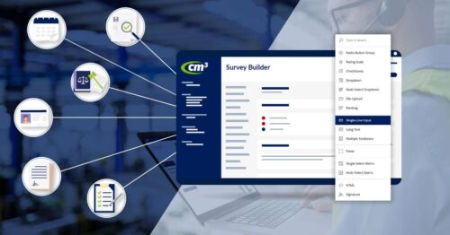 Customisable Compliance Surveys for Enhanced Vendor Management