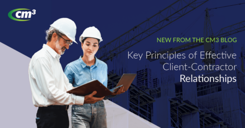 Key Principles of Effective Client-Contractor Relationships